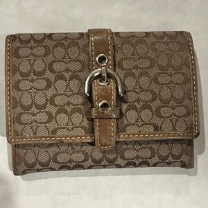 Coach Cardcase Wallet